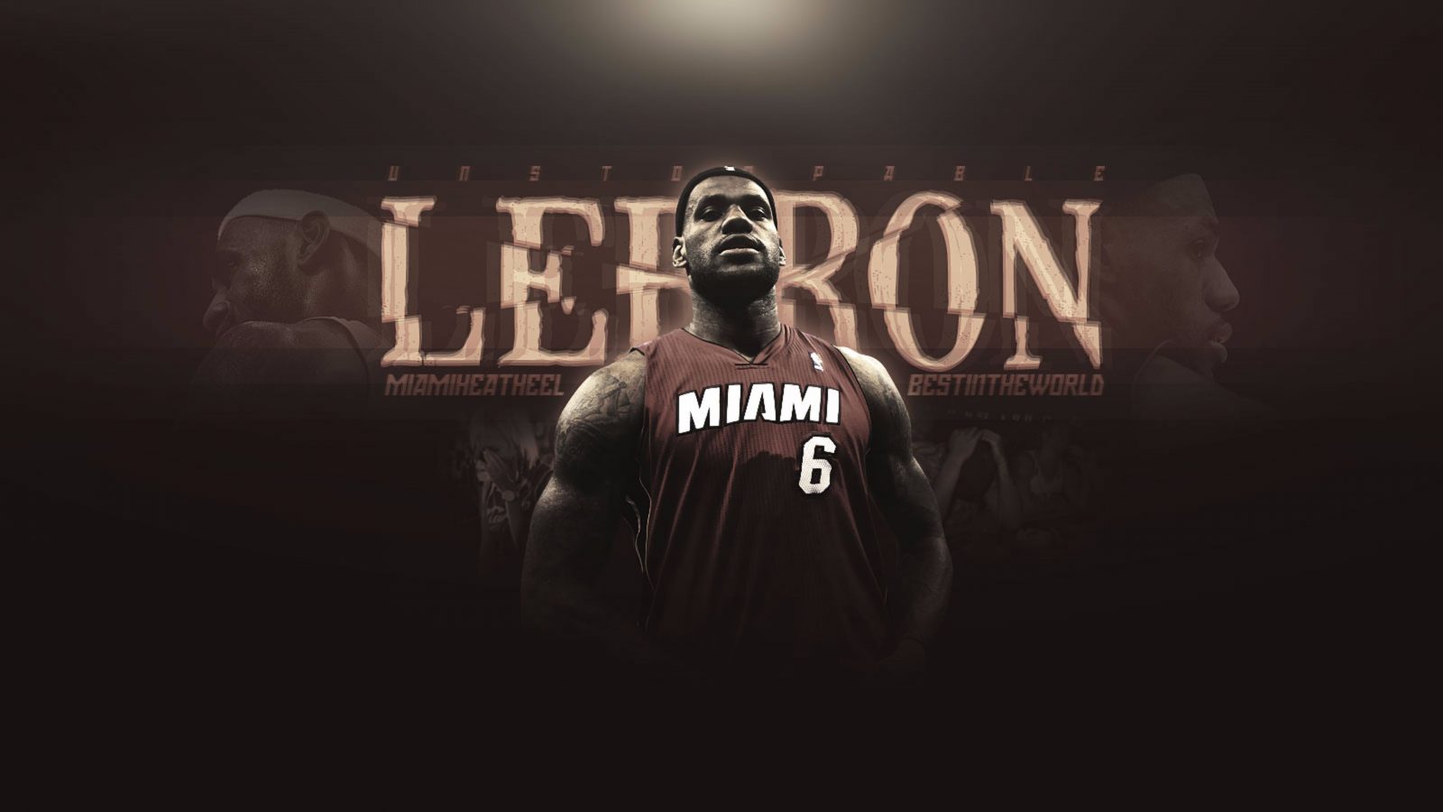 Basketball Player Lebron James HD And 4K Wallpapers - Best Wallpapers ...