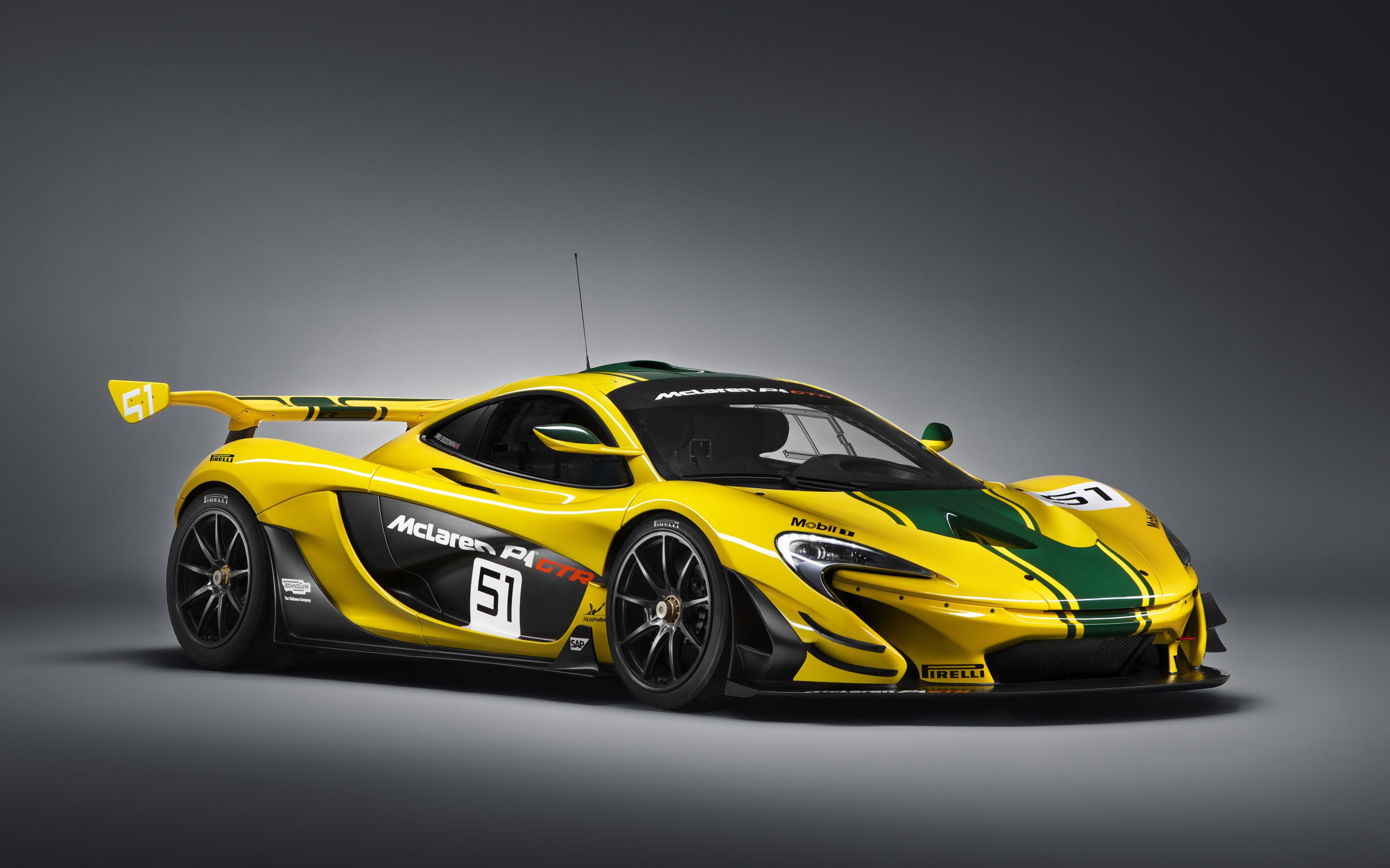 Mclaren Sports Car Wallpaper