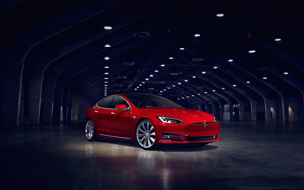 very cool and stylish tesla cars hd images wallpapers