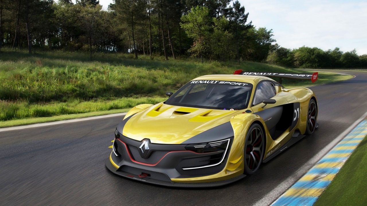 Renault sport rs