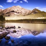 Wonderful Collection Of Mountain Lake Reflections HD Wallpapers
